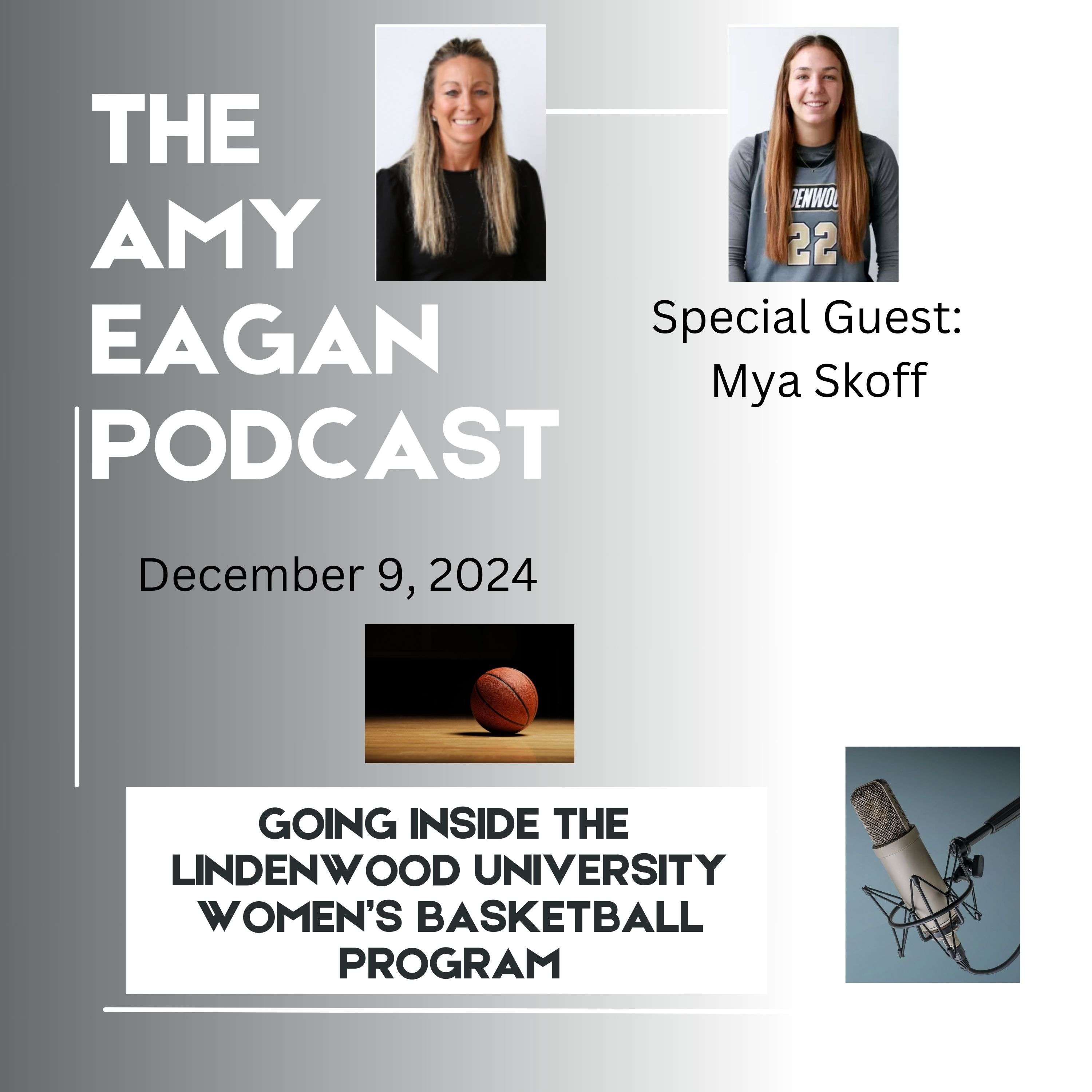 The Amy Eagan Podcast