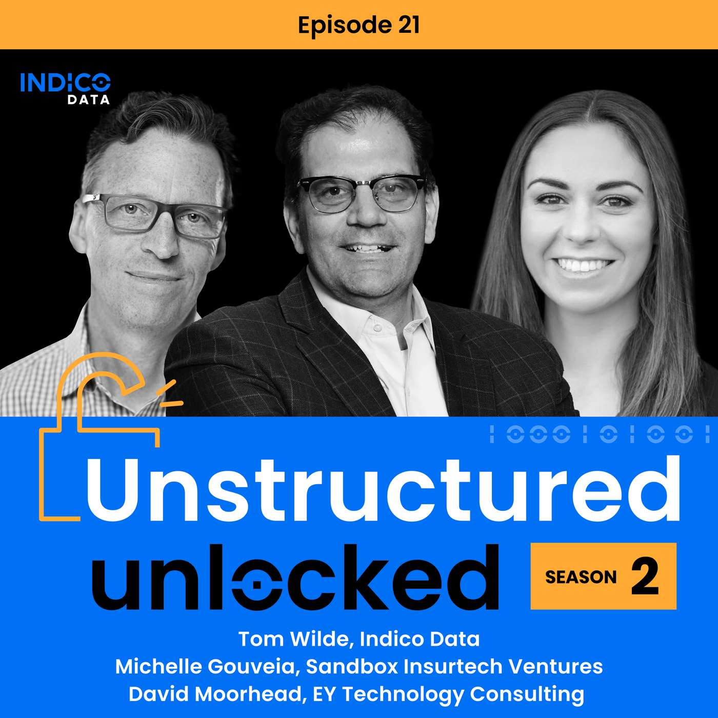 Harnessing Generative AI for Innovation in Insurance with David Moorhead, Insurance Executive - Consulting at Ernest & Young Harnessing Generative AI for Innovation in Insurance with David Moorhead, Insurance Executive - Consulting at Ernest & Young