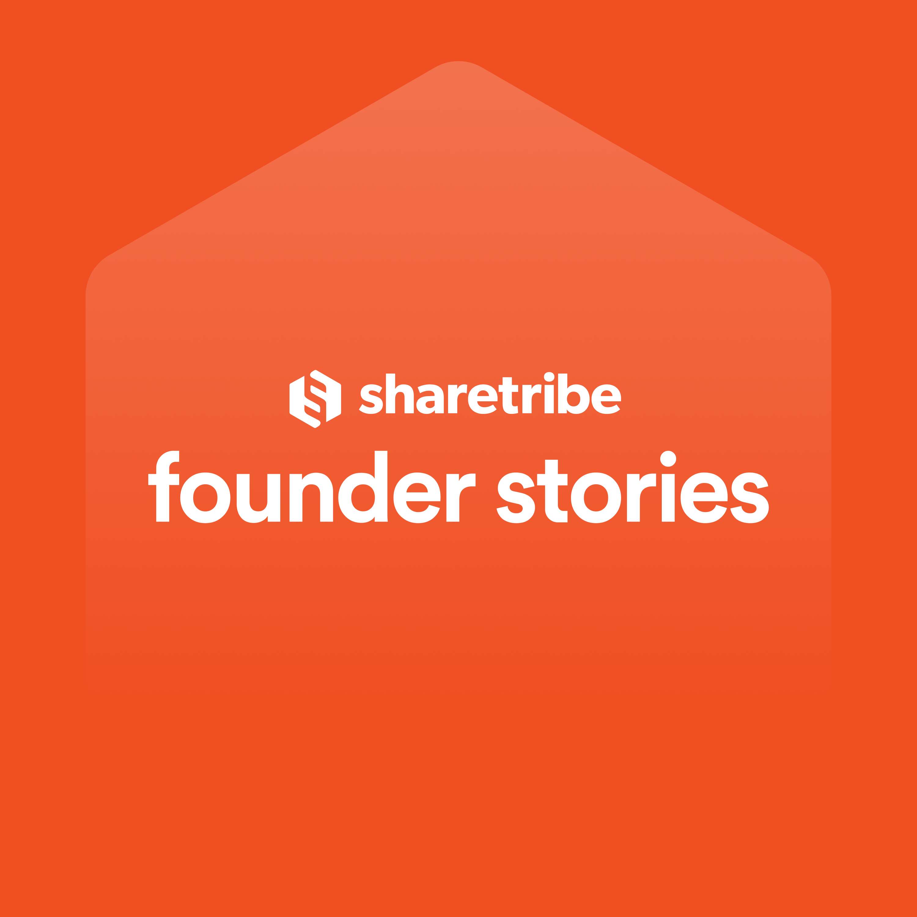 Sharetribe Founder Stories