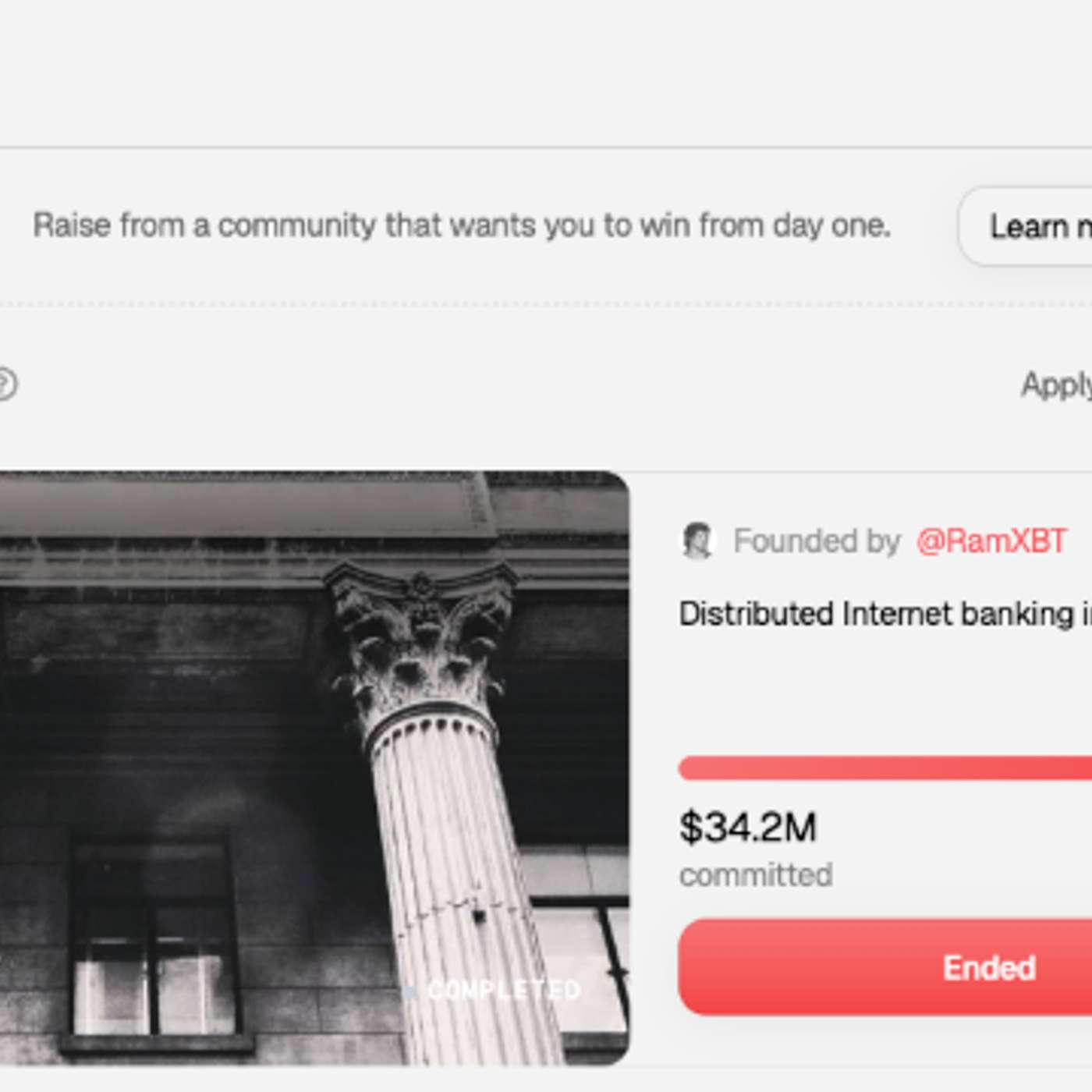 Avici Raises $3.5 Million, Gives Back 90% of Capital via Futarchy Governance Avici Raises $3.5 Million, Gives Back 90% of Capital via Futarchy Governance