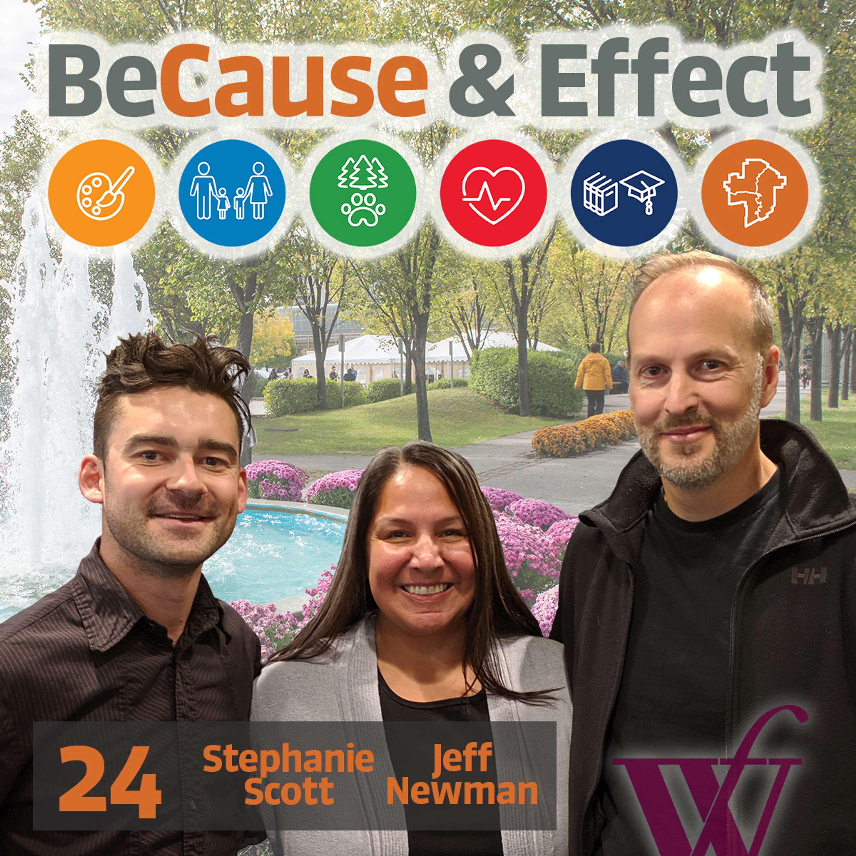 BeCause & Effect
