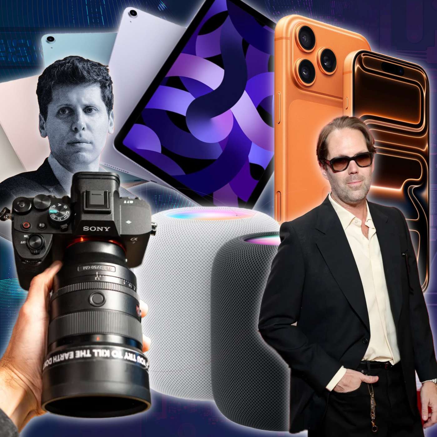 Apple Products Ranked Correctly, Liquid Glass Creator Leaves Apple, OpenAI Code Red Apple Products Ranked Correctly, Liquid Glass Creator Leaves Apple, OpenAI Code Red