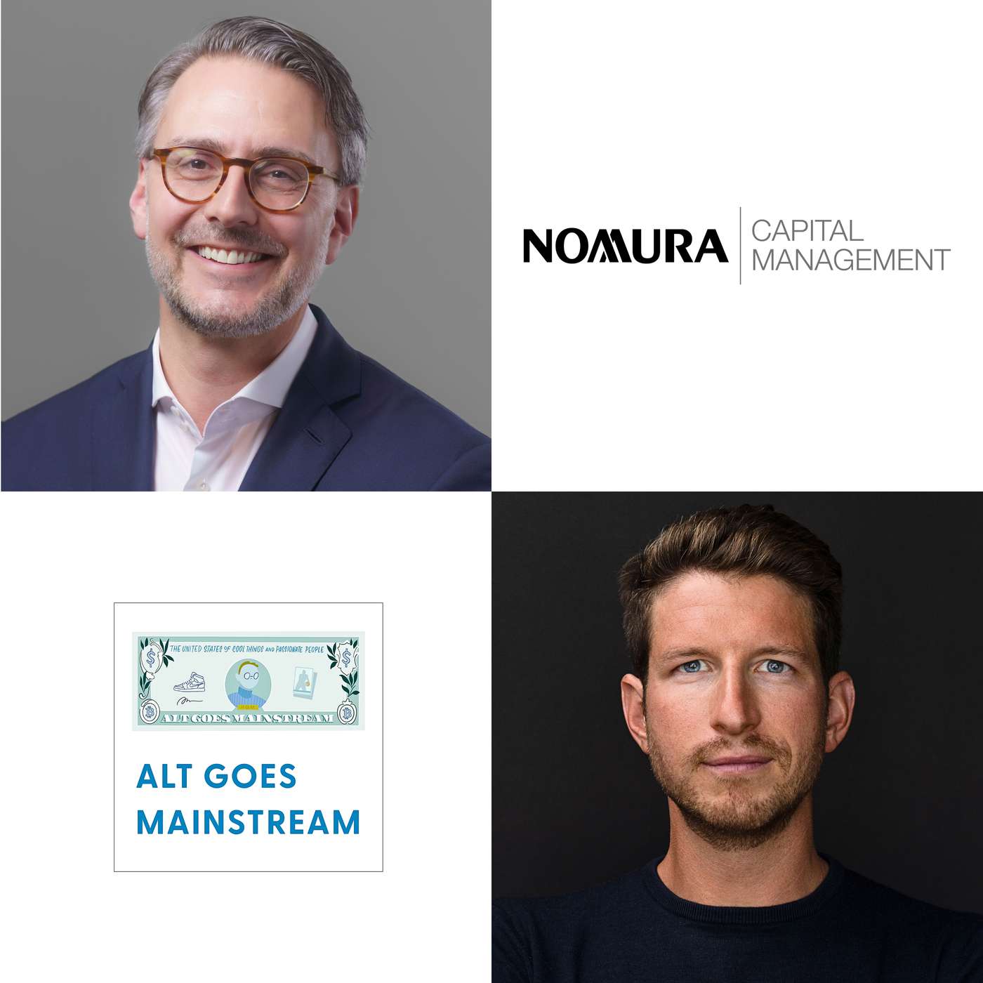 Nomura Capital Management's Robert Stark - building a private credit business within a global bank