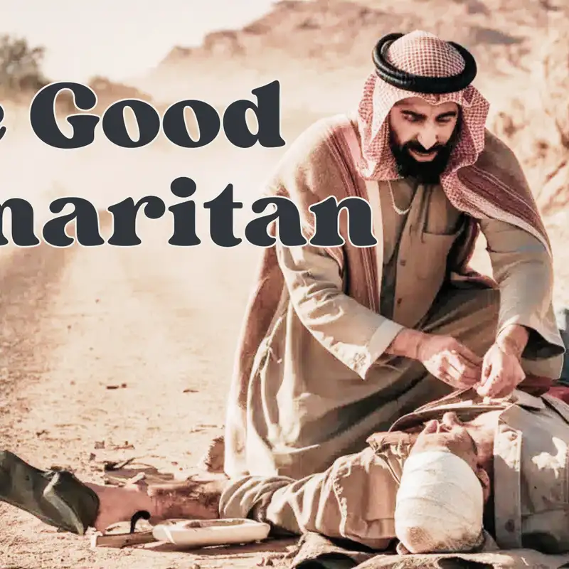 The Good Samaritan