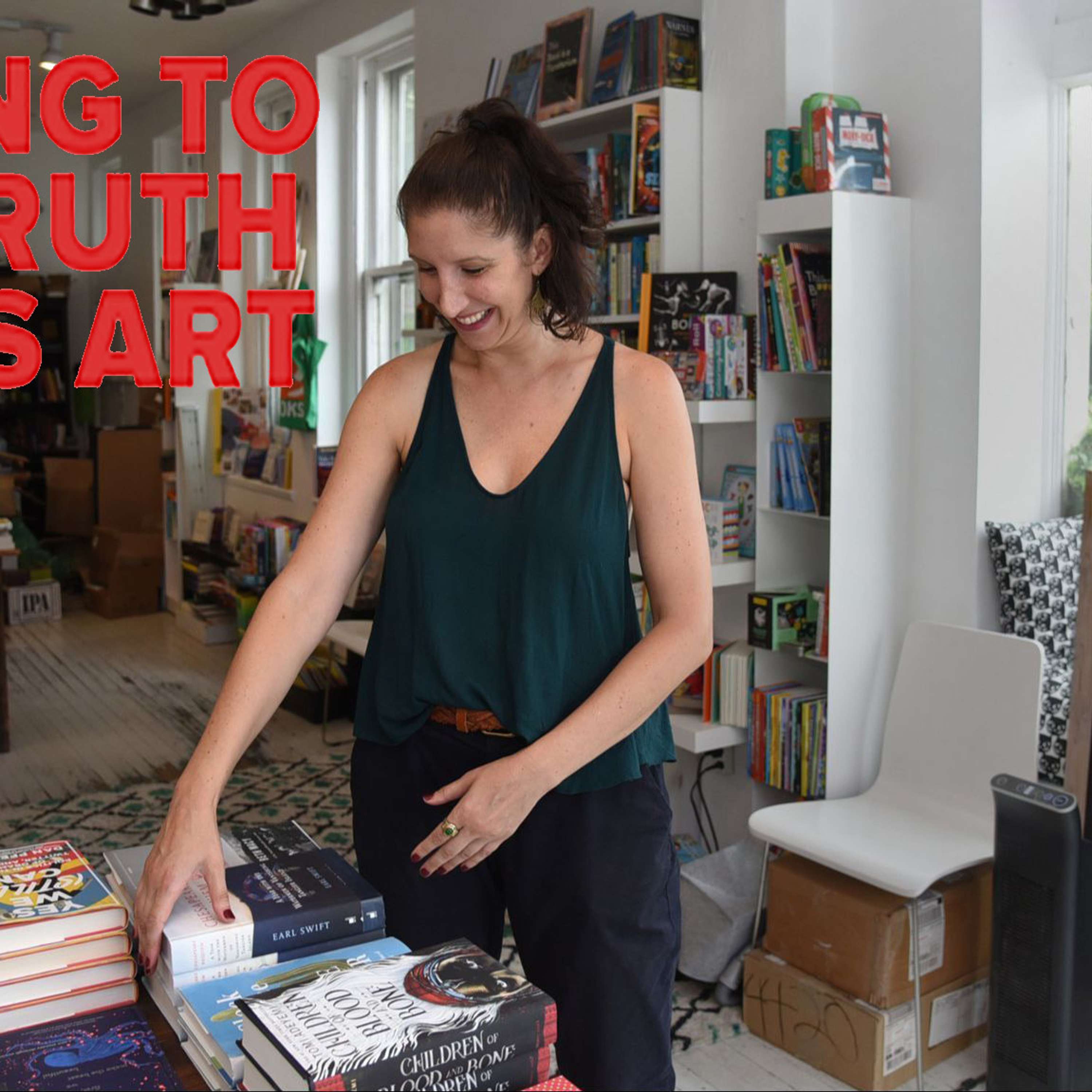 The Truth In This Art: Stories That Matter