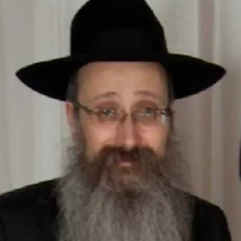 Rabbi Menachem Matusof