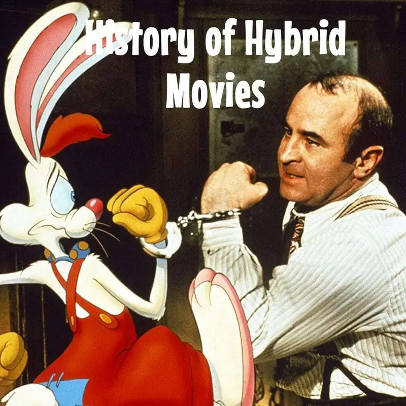 Episode 120: The Evolution of Hybrid Movies