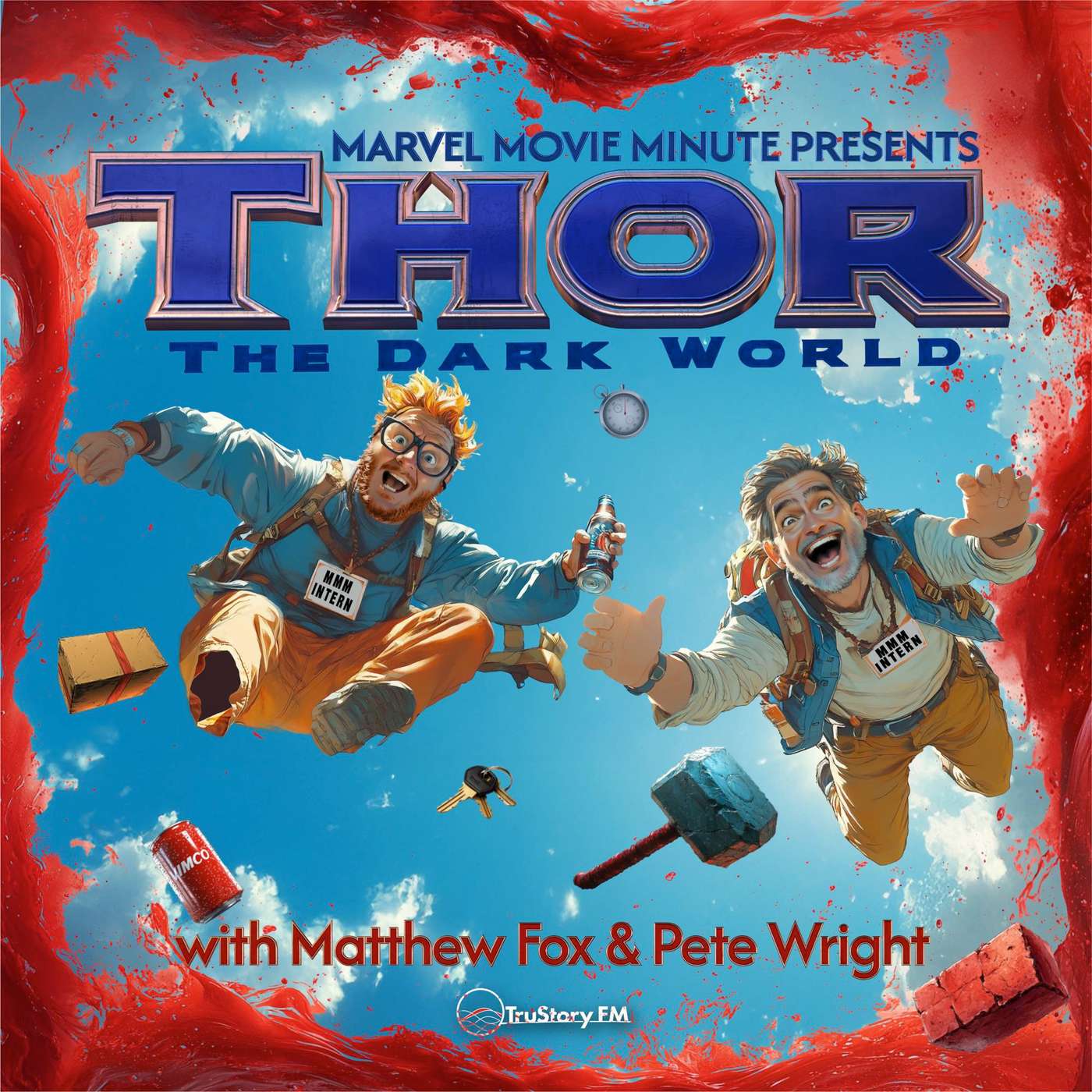 Thor: The Dark Primer