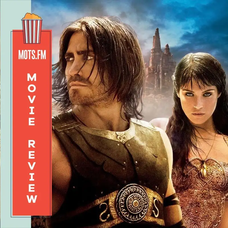 Prince of Persia: The Sands of Time (2010)