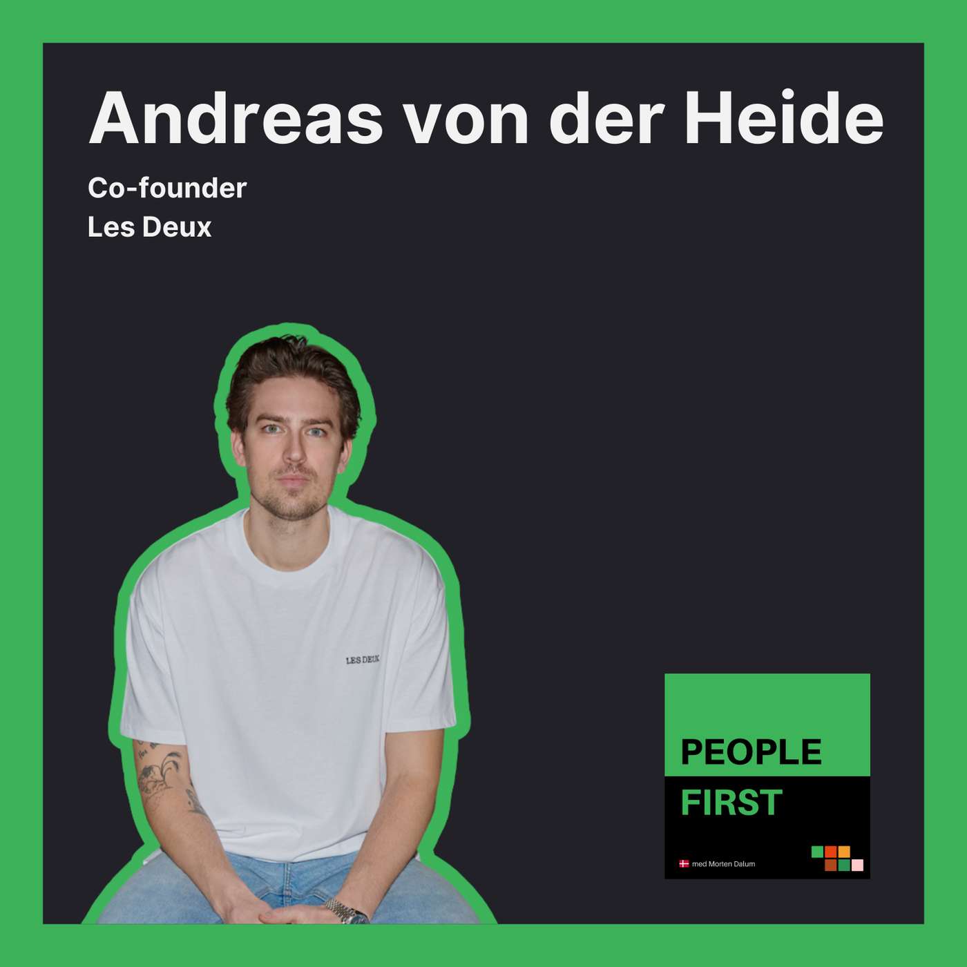 Les Deux balancerer People First og hardcore business Les Deux balancerer People First og hardcore business