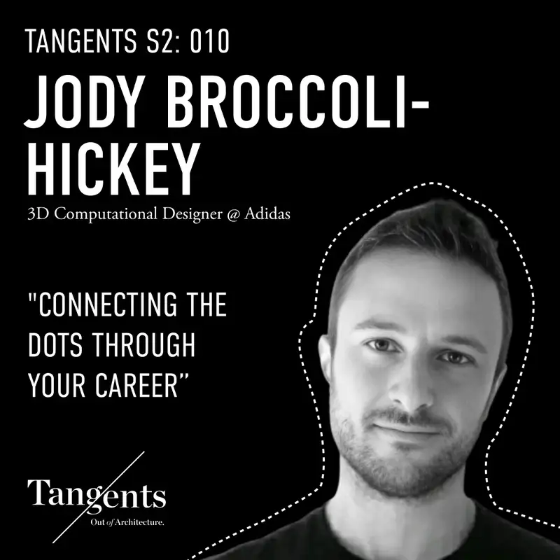 Connecting the Dots Through Your Career with Adidas' Jody Broccoli-Hickey