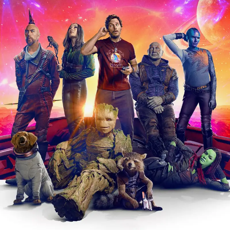 Guardians of the Galaxy Volume 3 Movie Review