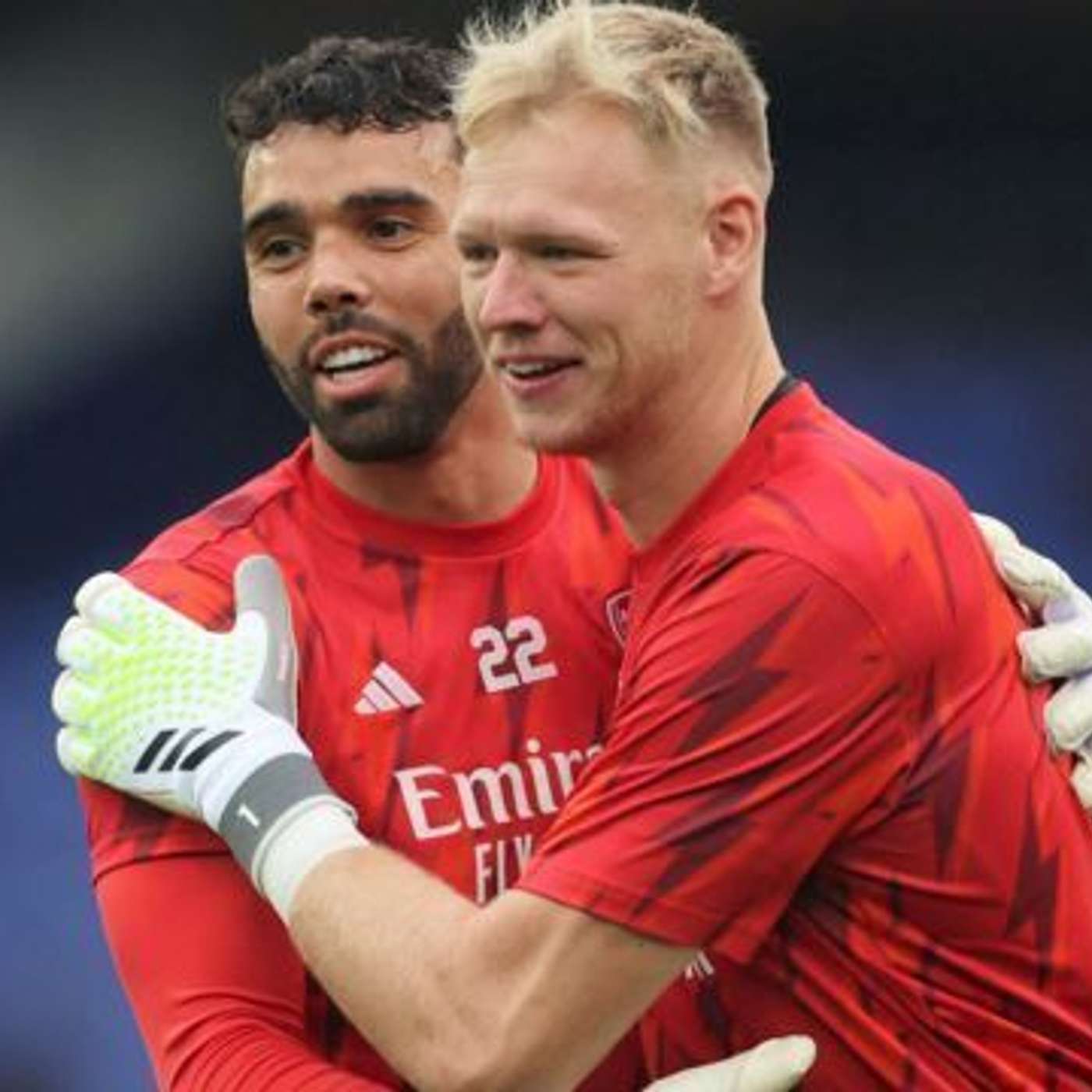 615 - Why do Arsenal have two top goalkeepers>  (18.9.23)