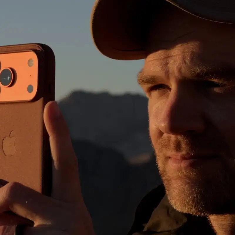 Austin Mann Reviews iPhone 17 Pro Camera - Photographic Styles, 4x Telephoto, More!
