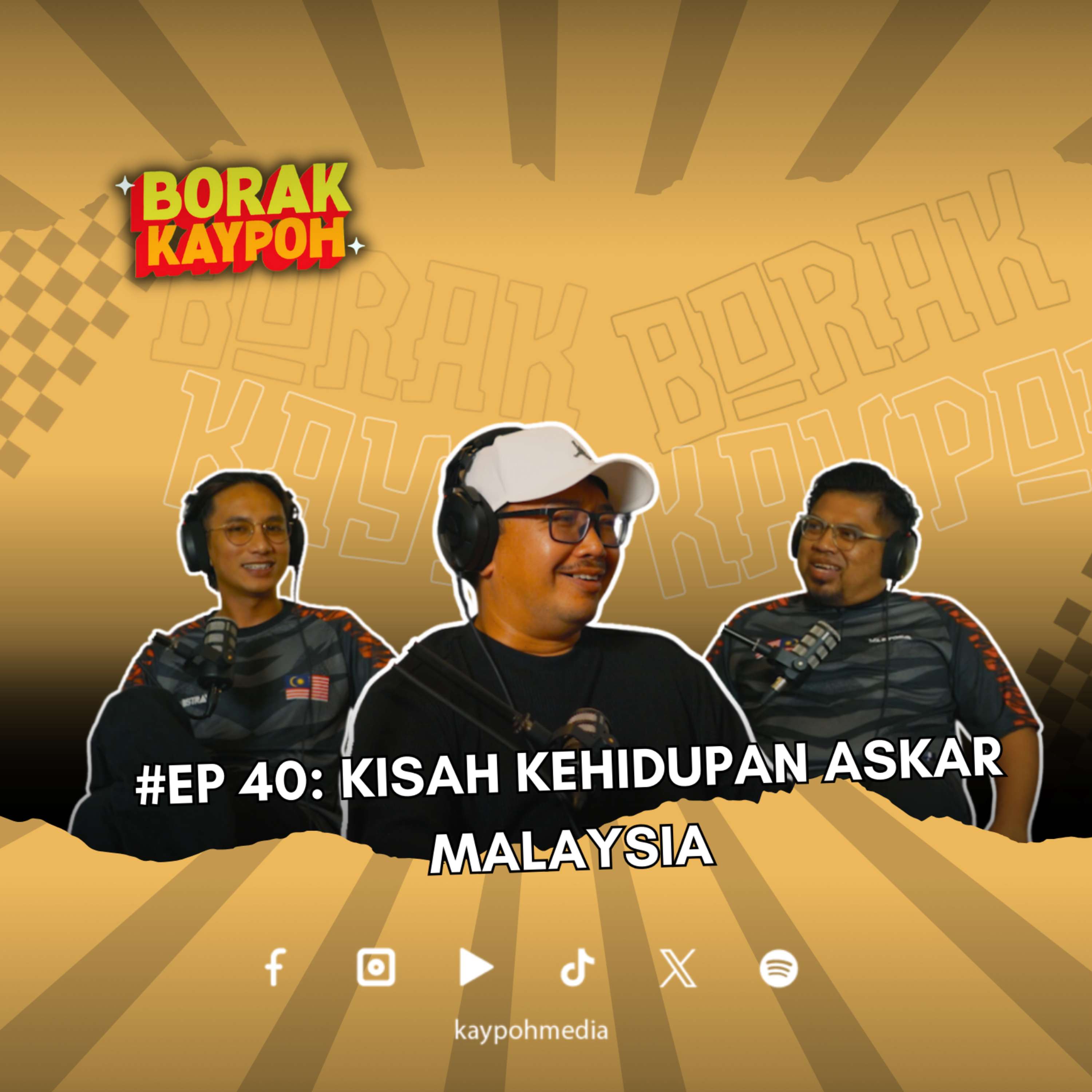 BORAK KAYPOH S3!
