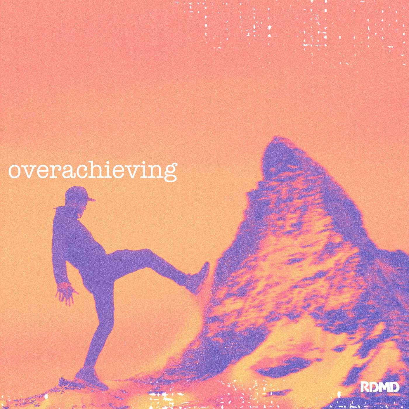Overachieving episode artwork