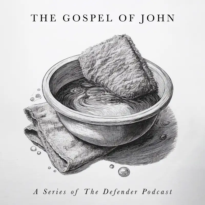Humility and Betrayal: John 13:1-30