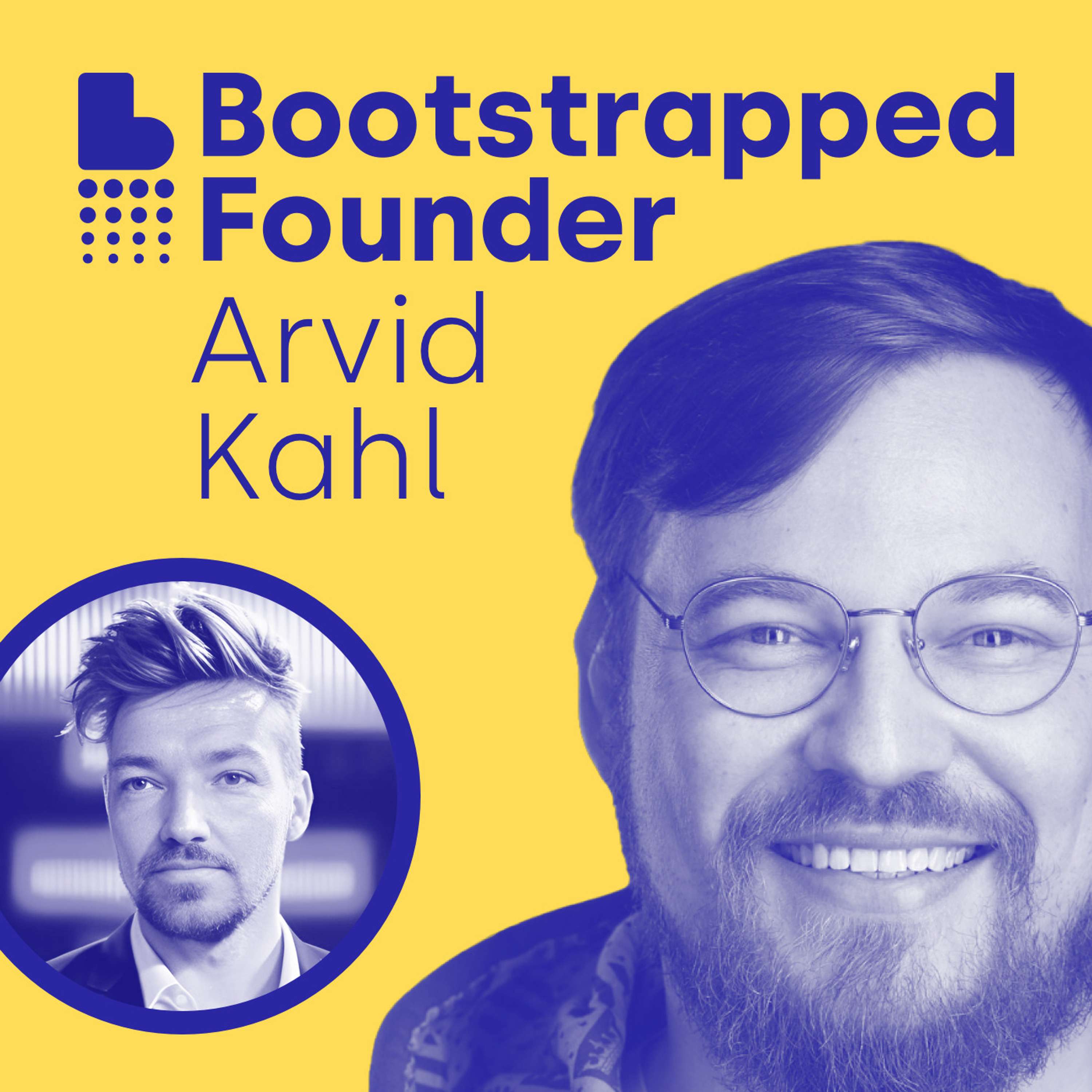 The Bootstrapped Founder