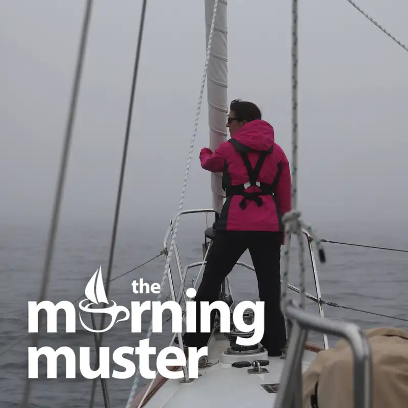 Nighttime & Limited Visibility (Fog) Sailing