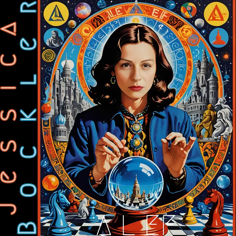 Stories with Dr. Jessica Bockler: Consciousness, Creativity, and Collaboration