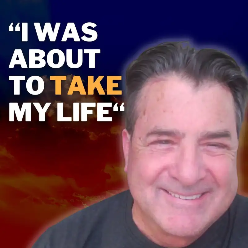 UC 28: I Was Yanked Out of My Body During Suicide Attempt: Incredible Near-Death Experience