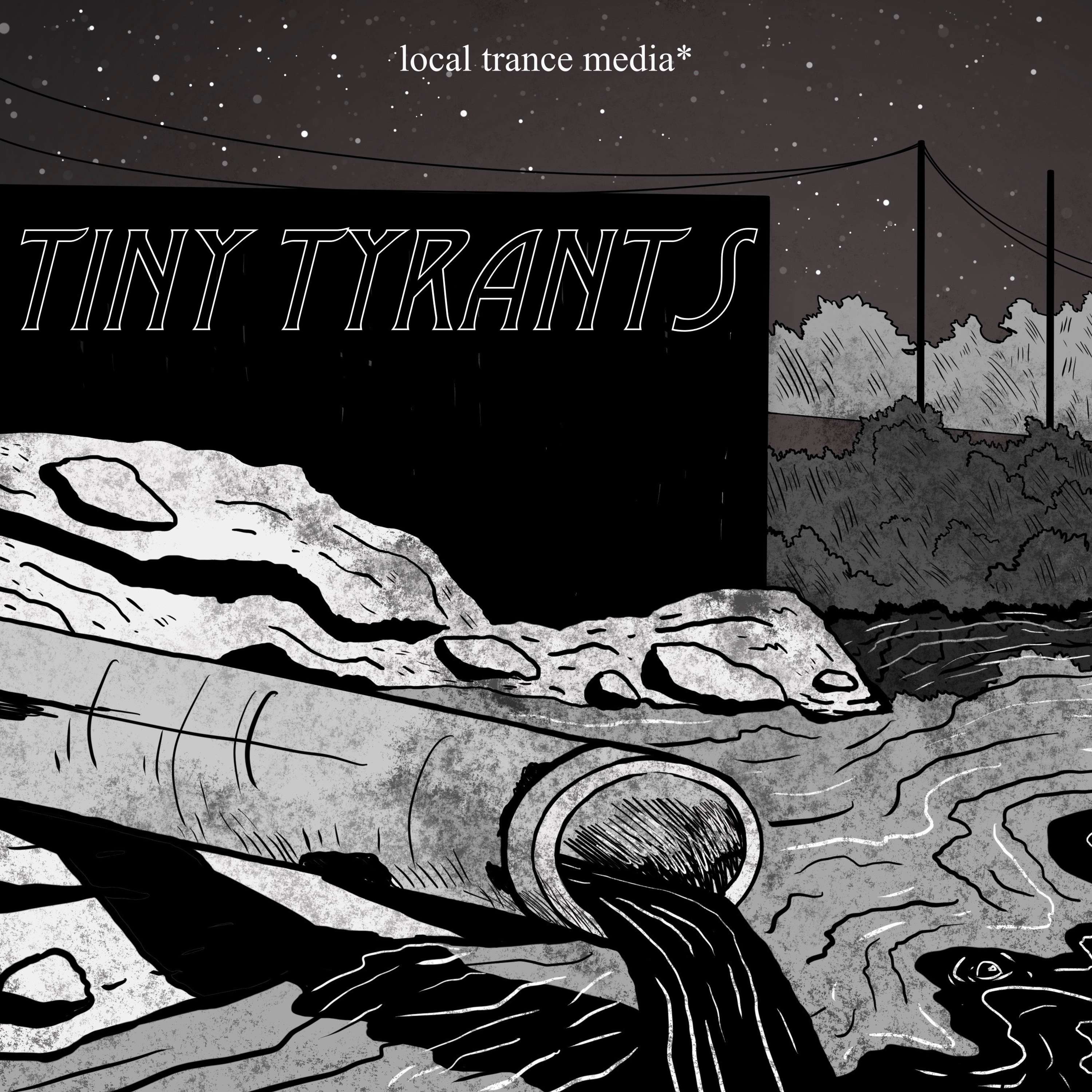 Tiny Tyrants
