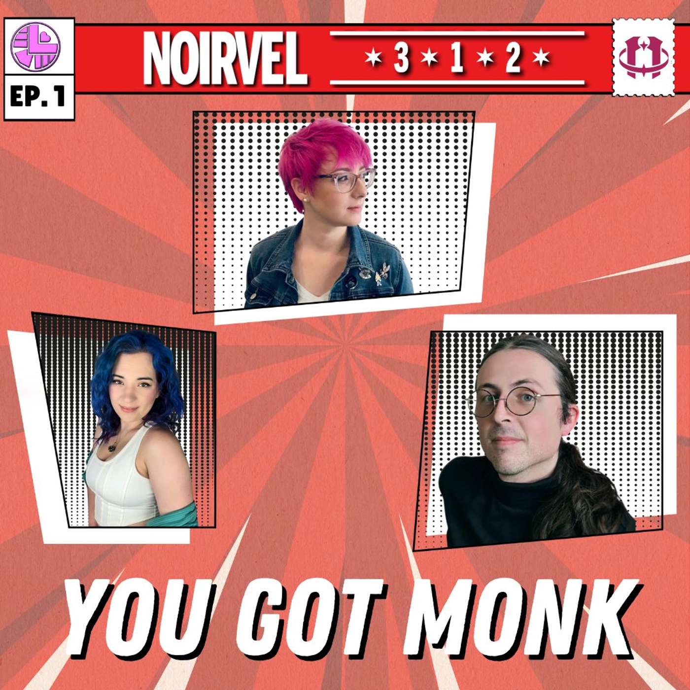 Agents of Lovely Ep.1 | You Got Monk episode artwork