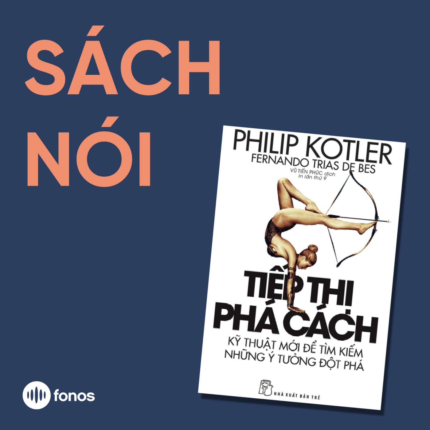 Tiếp Thị Phá Cách [Sách Nói]