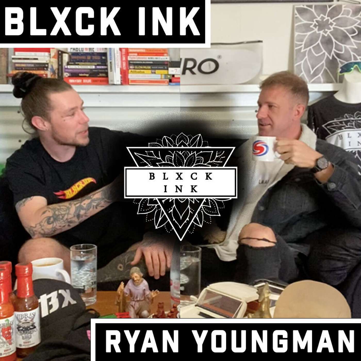 BLXCK INK Podcast