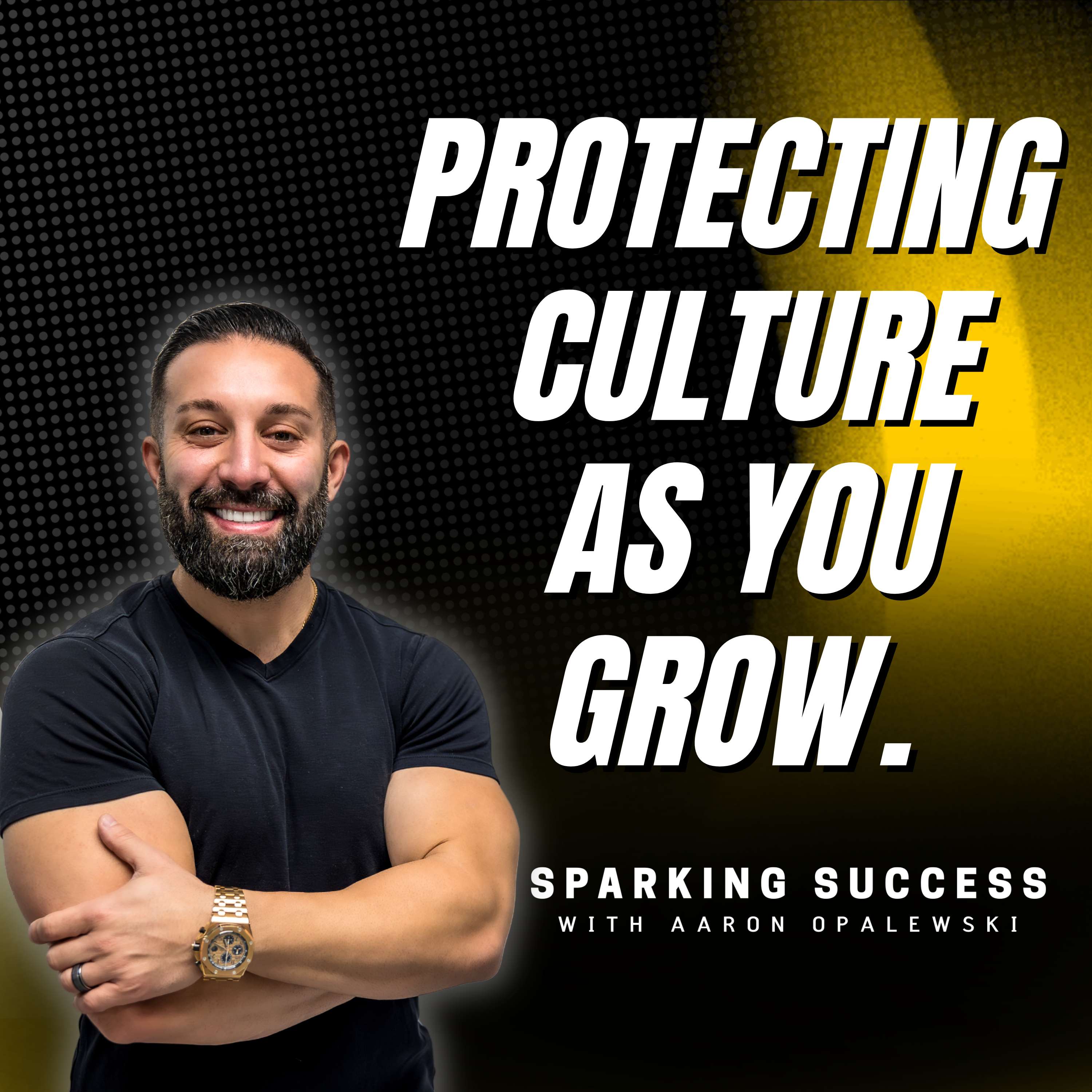 Sparking Success with Aaron Opalewski