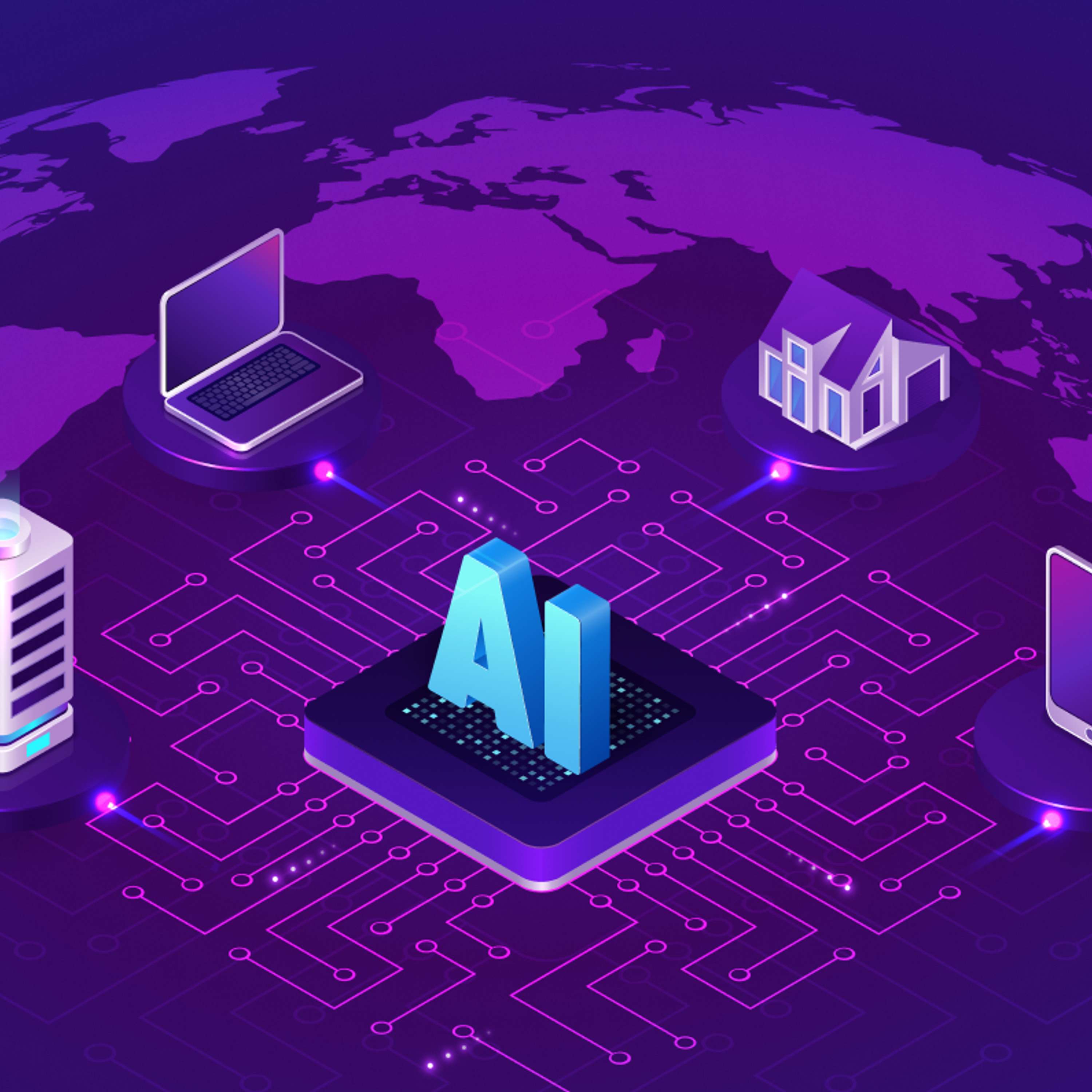 AI and Proxies: Are They Connected?