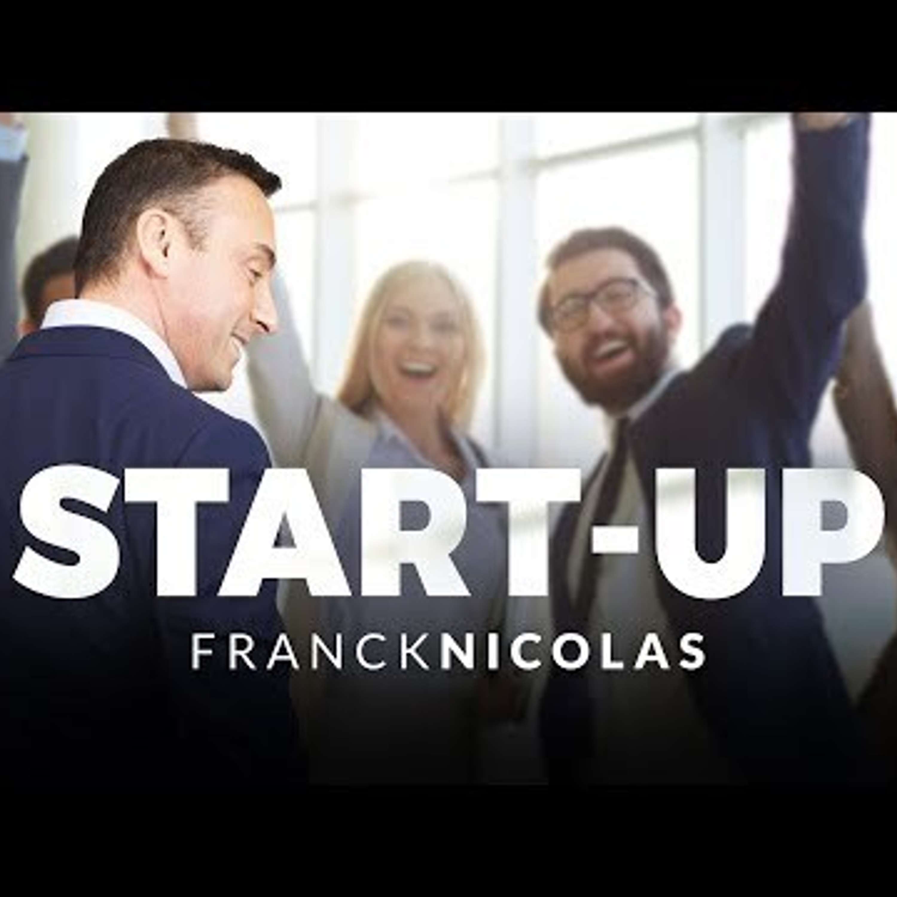 SPARK LE SHOW: START-UP - Le grand saut