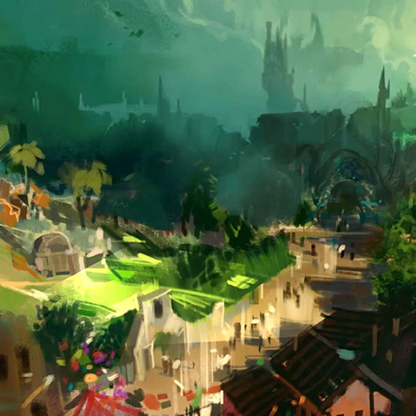 Episode 221: Our Ideas for a NEW North American Park Episode 221: Our Ideas for a NEW North American Park