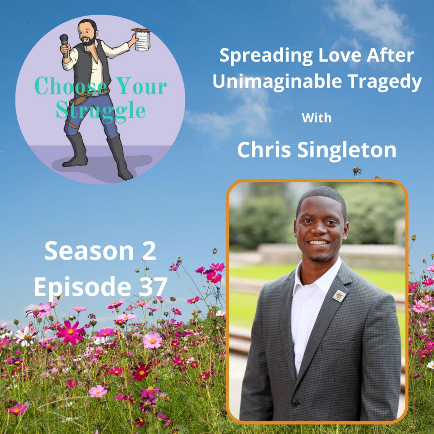 Choose Your Struggle