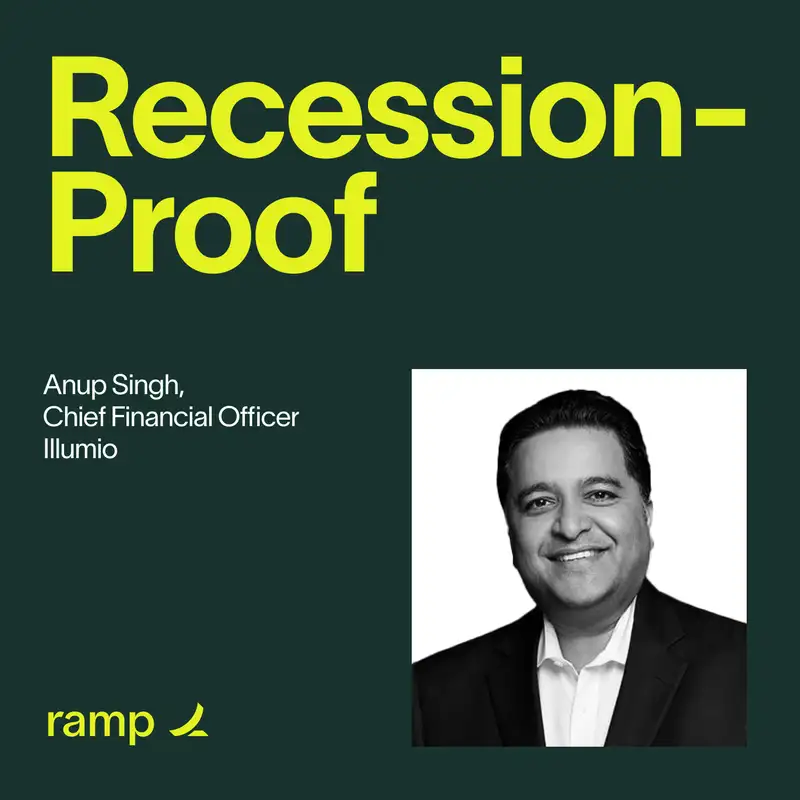 Anup Singh on how to think about IPOs and M&As during a downturn