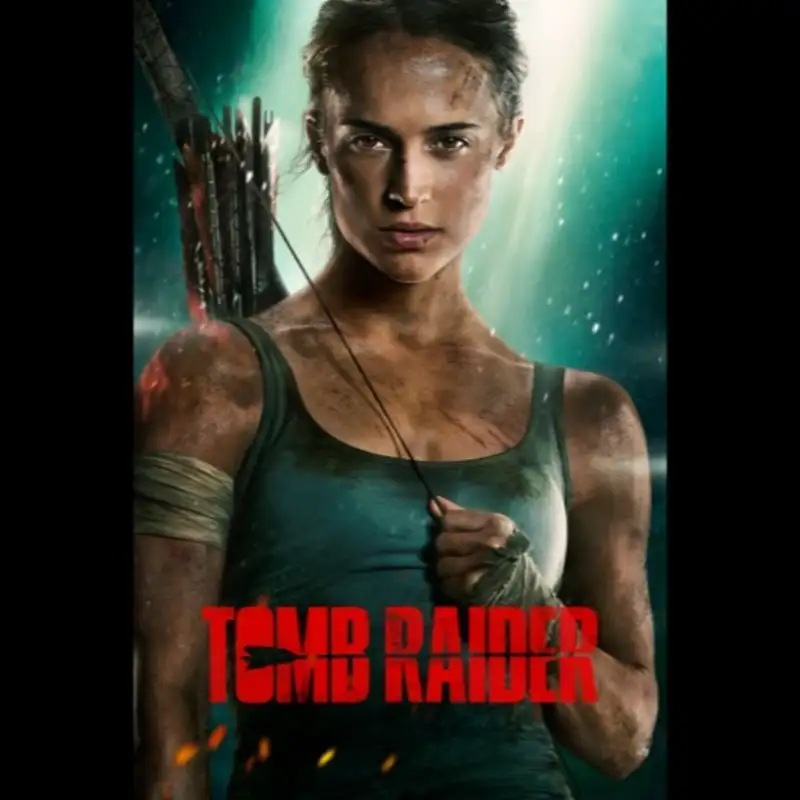 Tomb Raider (2018)