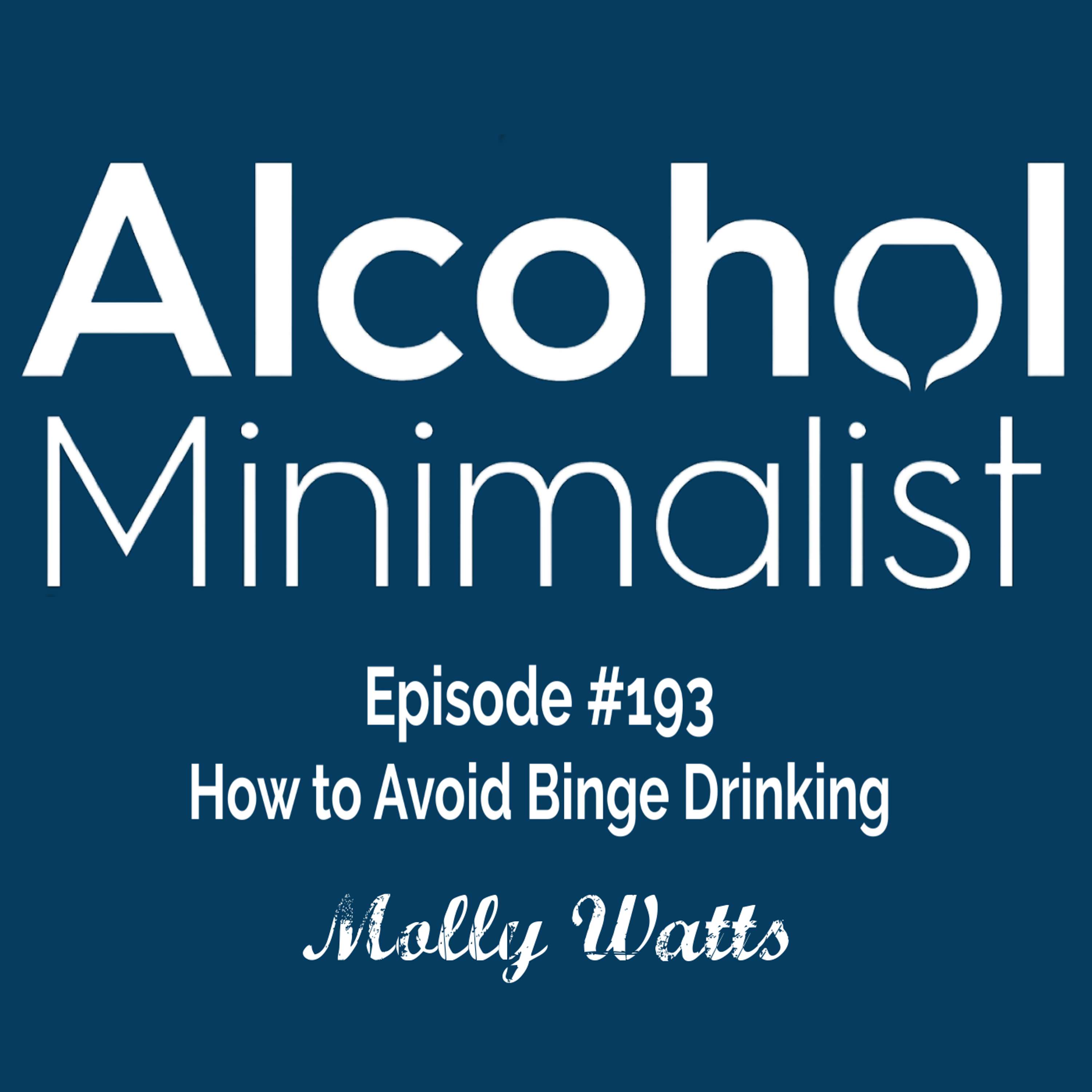 How to Avoid Binge Drinking