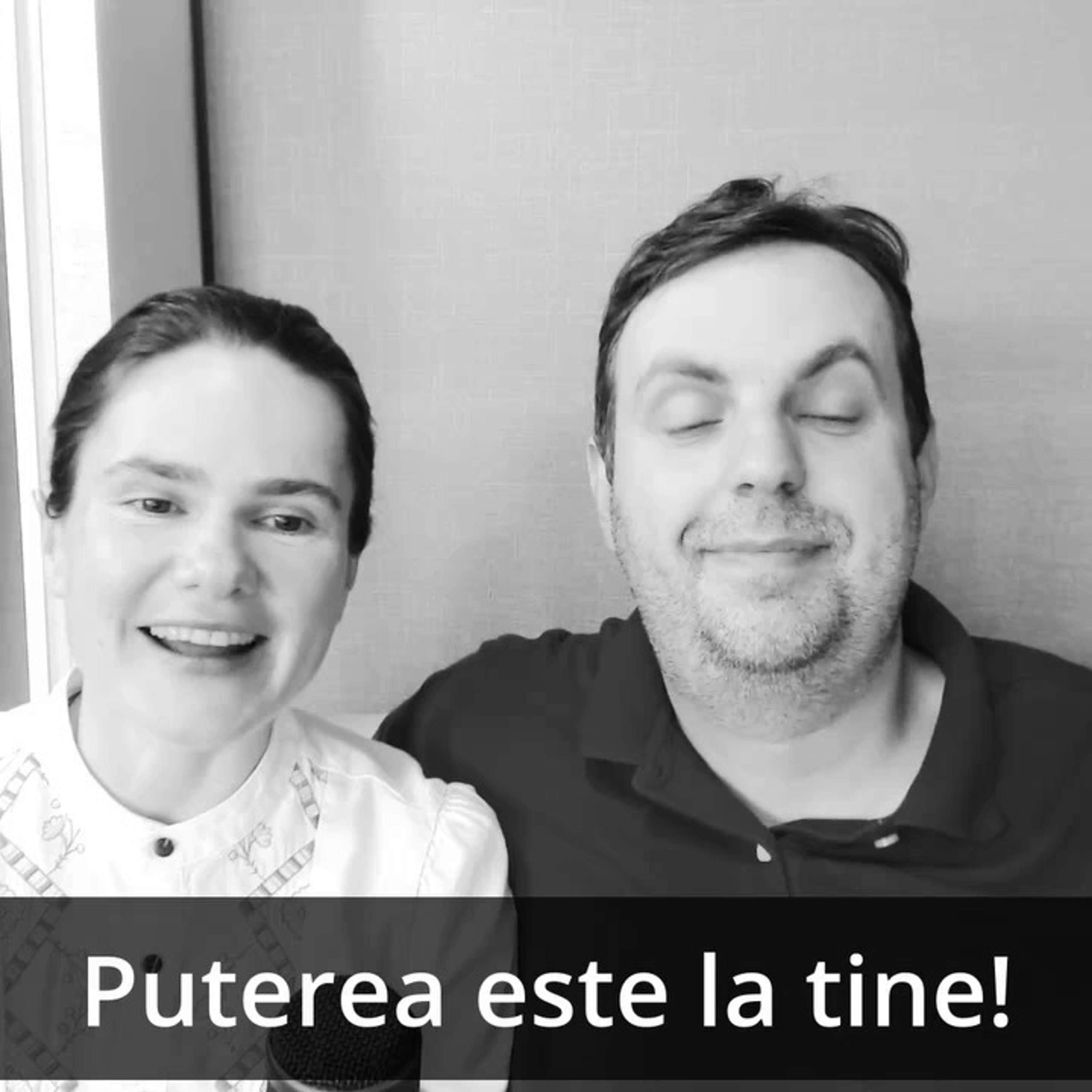 Puterea este la tine