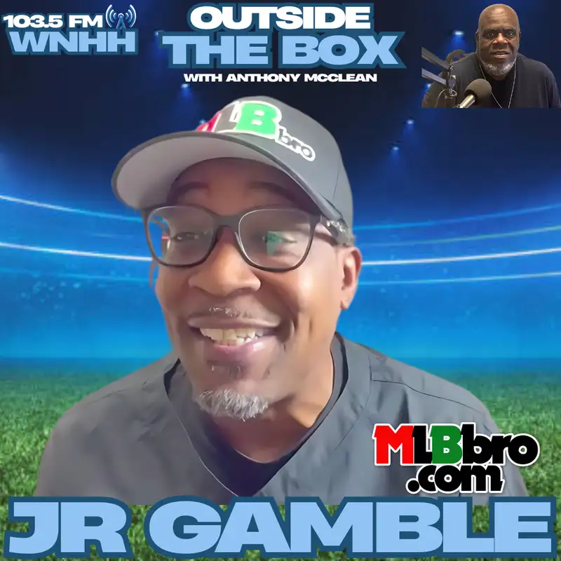 JR Gamble of MLBbro.com