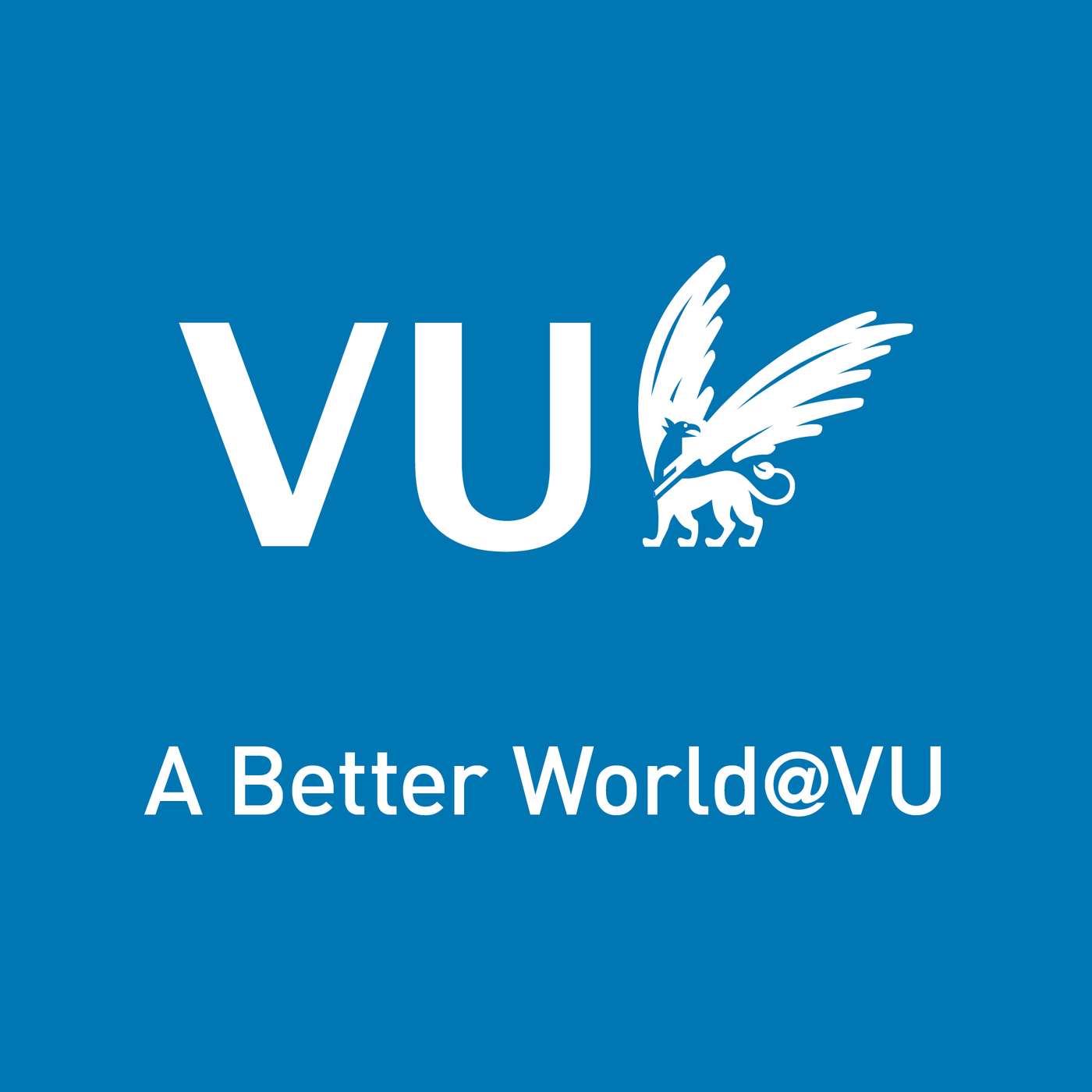 VU Amsterdam - A Better World@VU