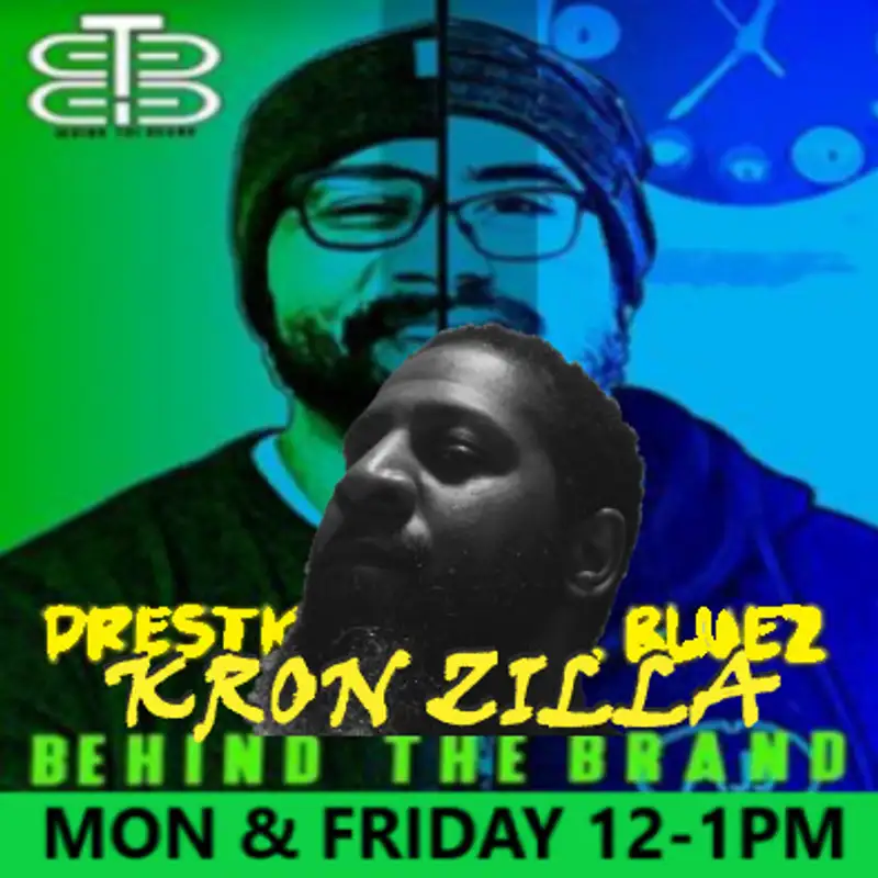 Behind the Brand with Prestige & EZ BlueZ: Kron Zilla