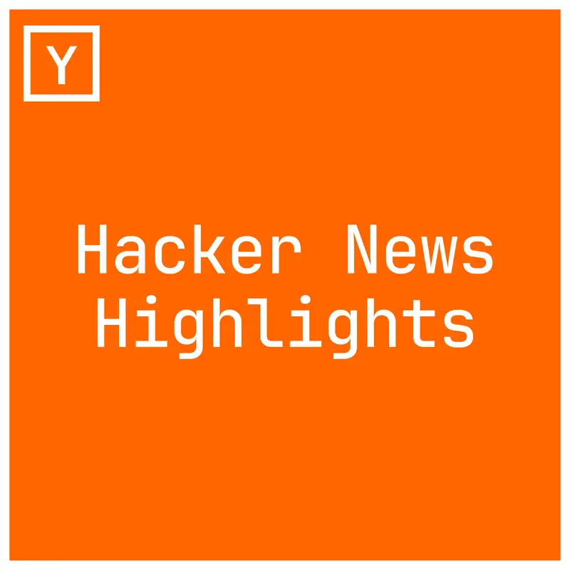 Hacker News Highlights