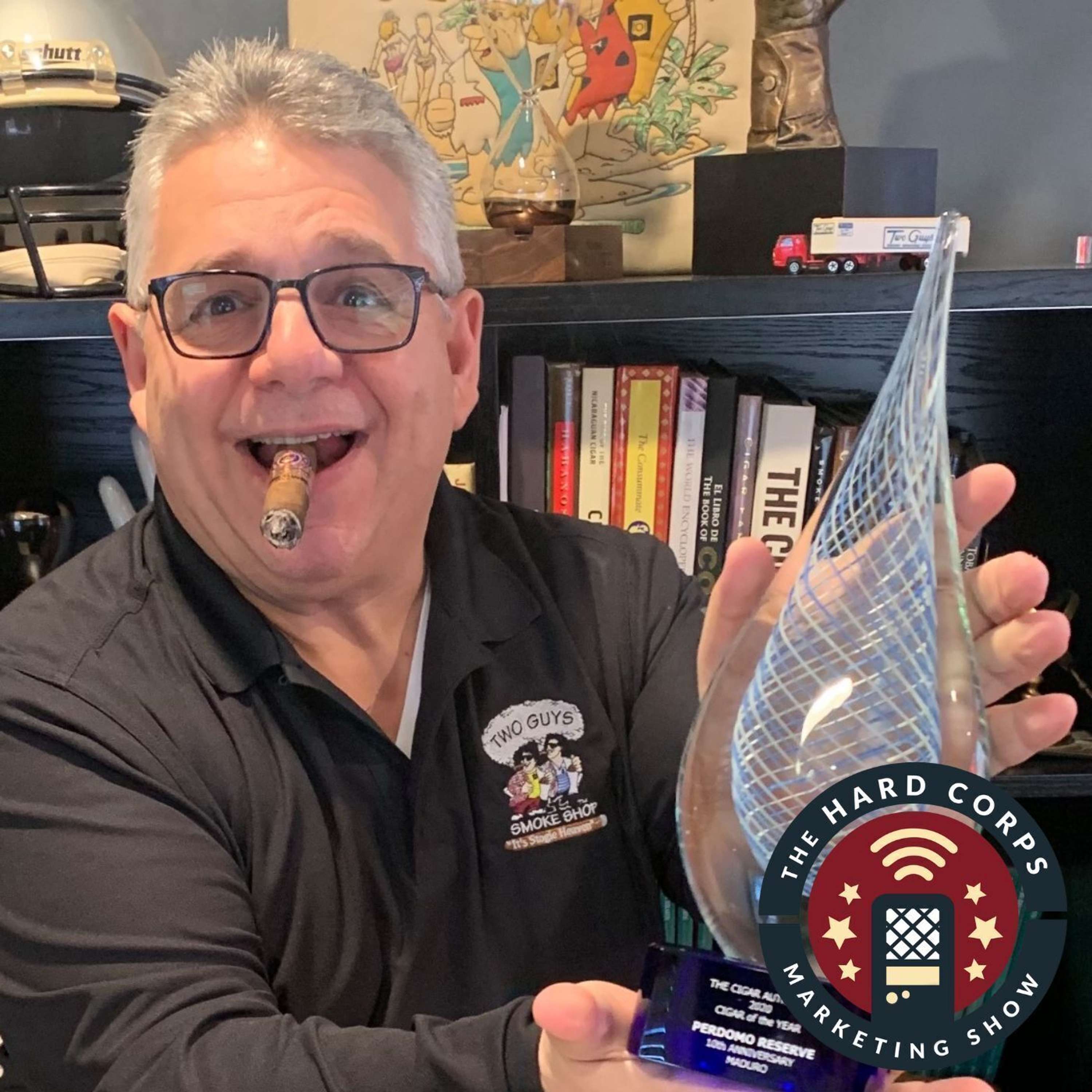The Hard Corps Marketing Show