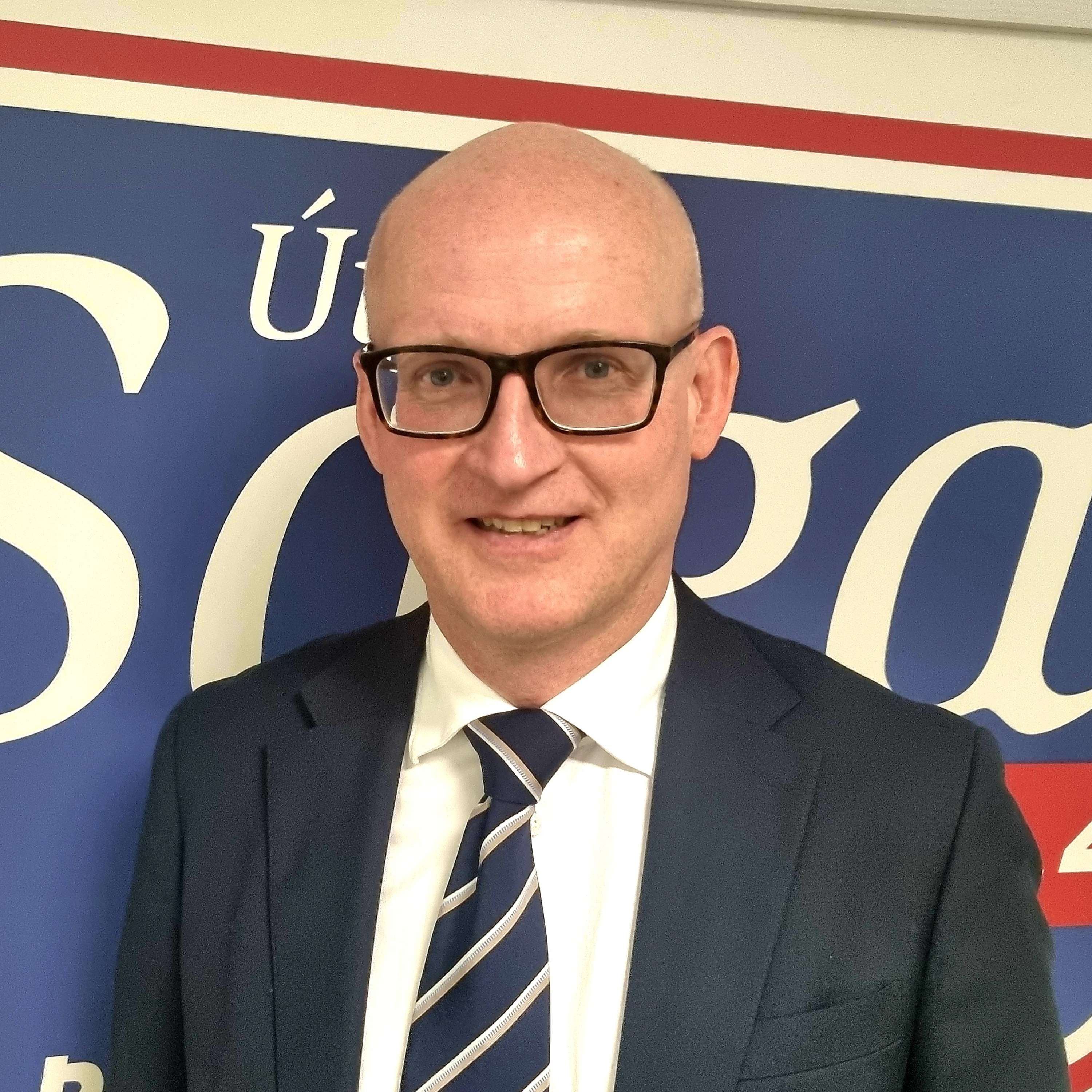 Stjórnmálin : Eyjólfur Ármannsson alþingismaður Flokk fólksins