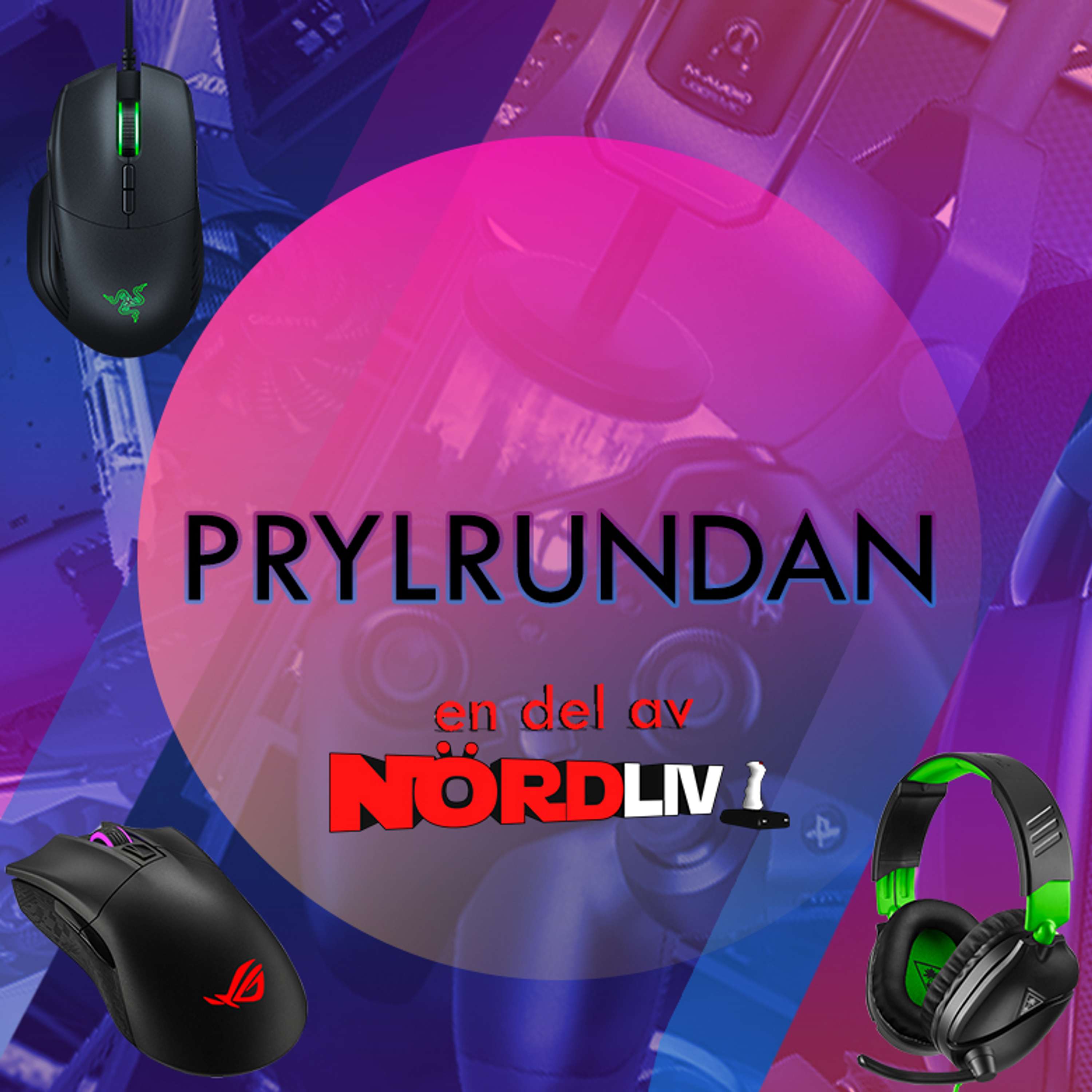 Prylrundan | En del av Nördliv