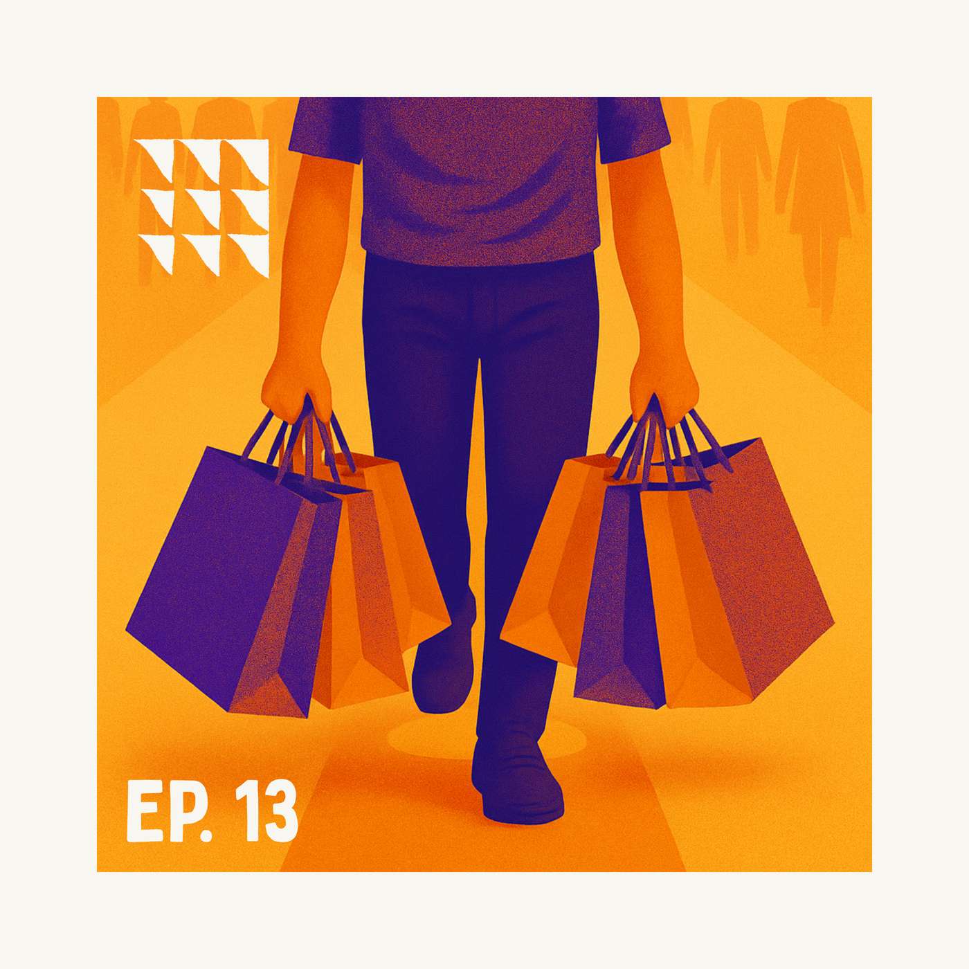 EP | 13: Why Am I Still Carrying This?