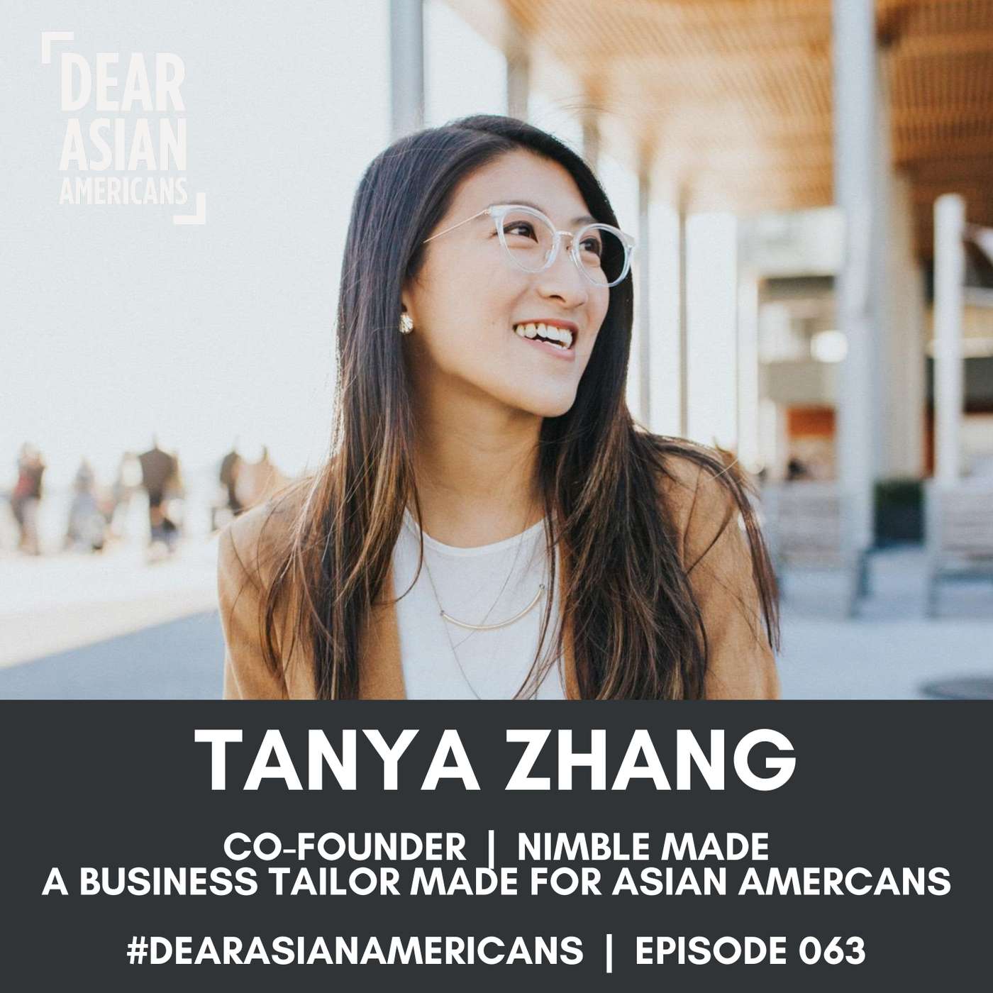 Dear Asian Americans