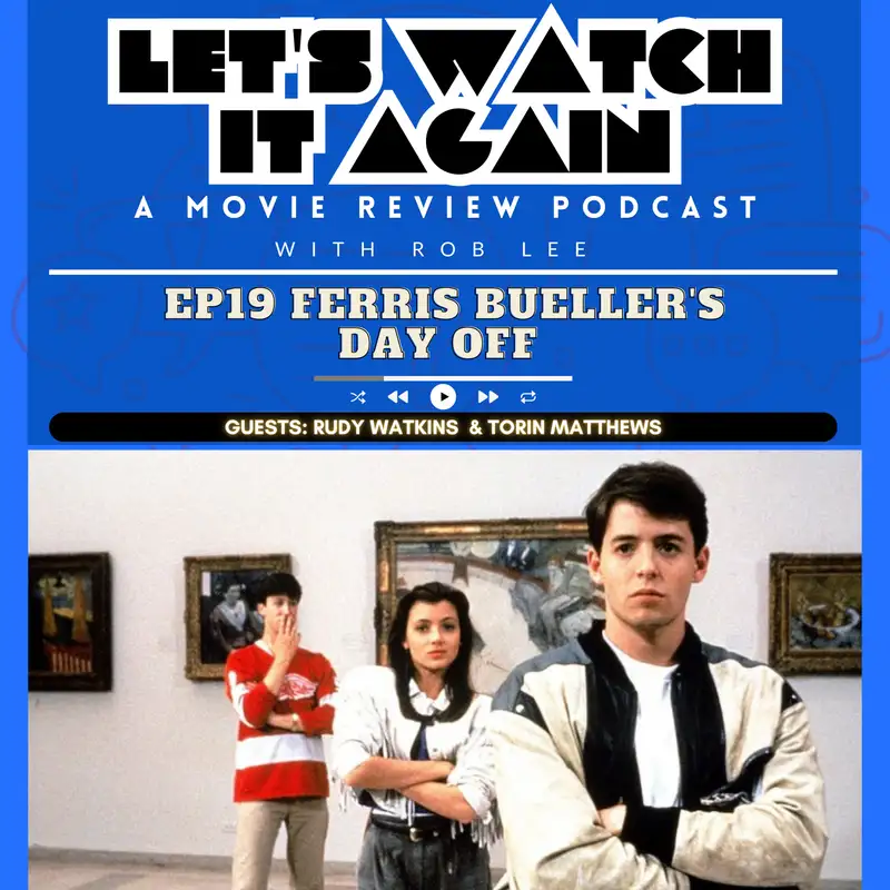 Ferris Bueller's Day Off - Movie Review