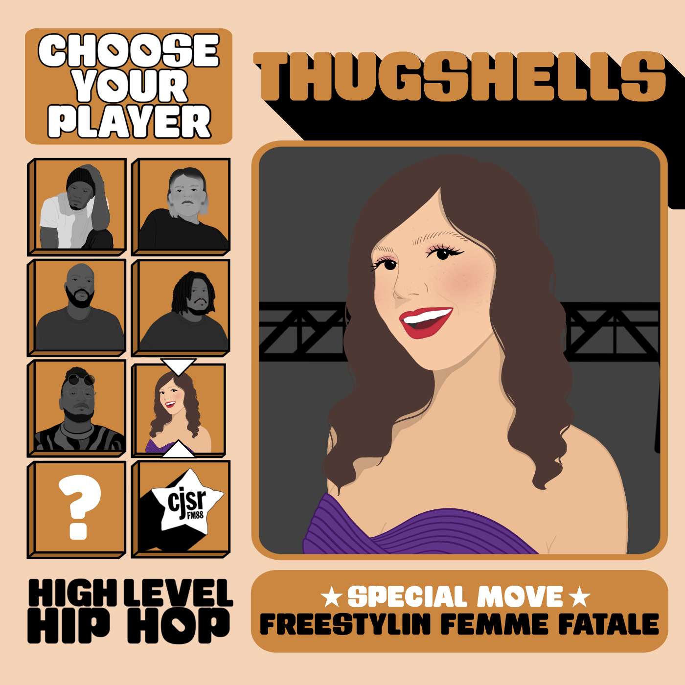 Thug Shells Thug Shells