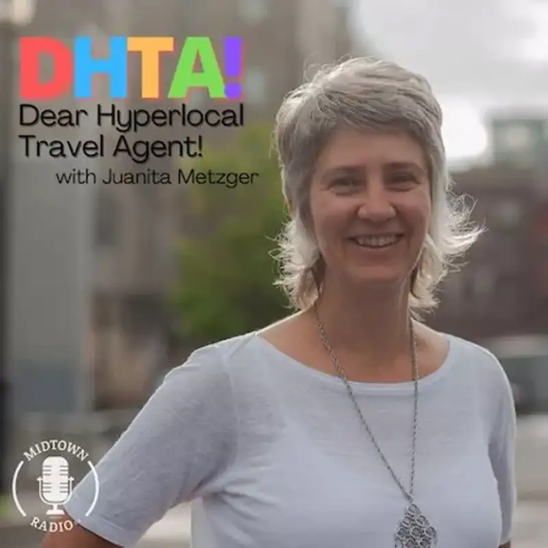 Dear Hyperlocal Travel Agent!: The Best Summer Road Trips